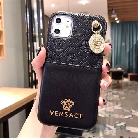 versace iphone 11 pro max case|versace accessories.